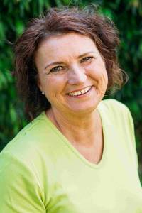 Monika Pütter, Ihre Therapeutin für funktionelle Osteopathie und Integration